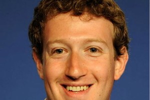 Tài sản CEO Facebook vượt trội các tỷ phú trẻ
